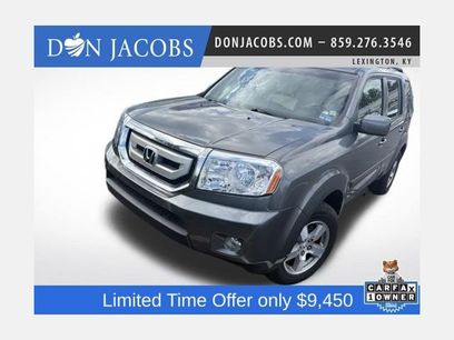 Used 2009 Honda Pilot EX