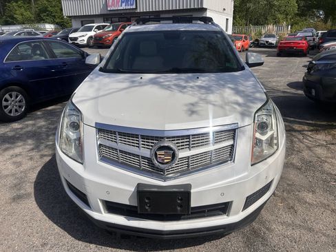 Used 2012 Cadillac SRX Luxury FWD image 3