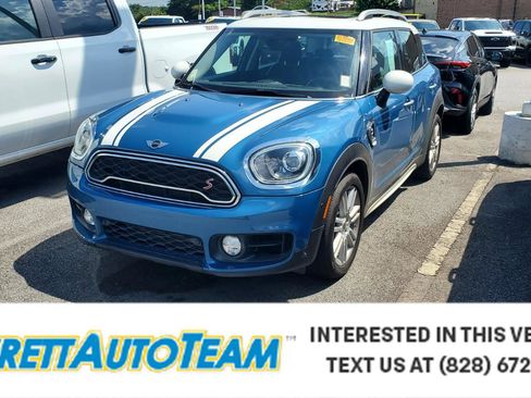 Used 2018 MINI Cooper Countryman S FWD image 1