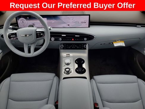 New 2026 Genesis GV70 2.5T Advanced image 16