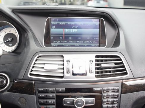 Used 2015 Mercedes-Benz E 400 Cabriolet image 25