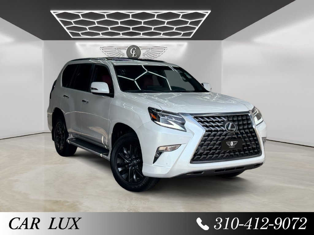Used 2023 Lexus GX 460 Premium w/ Premium Package AWD/4WD image 7