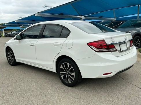 Used 2015 Honda Civic EX image 4