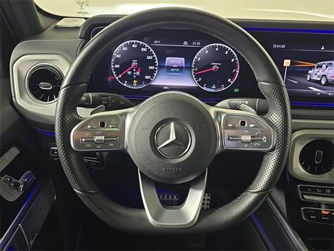 Certified 2021 Mercedes-Benz G 550 image 30