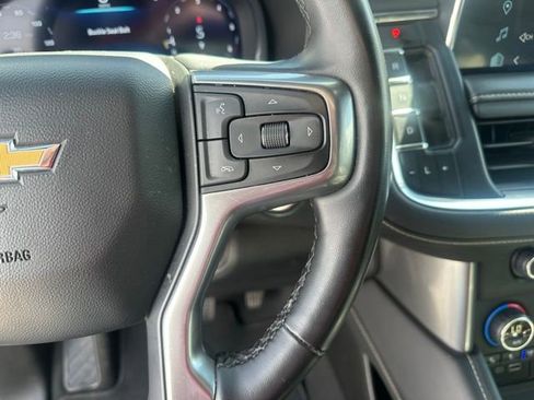 Certified 2023 Chevrolet Suburban Premier AWD/4WD image 5