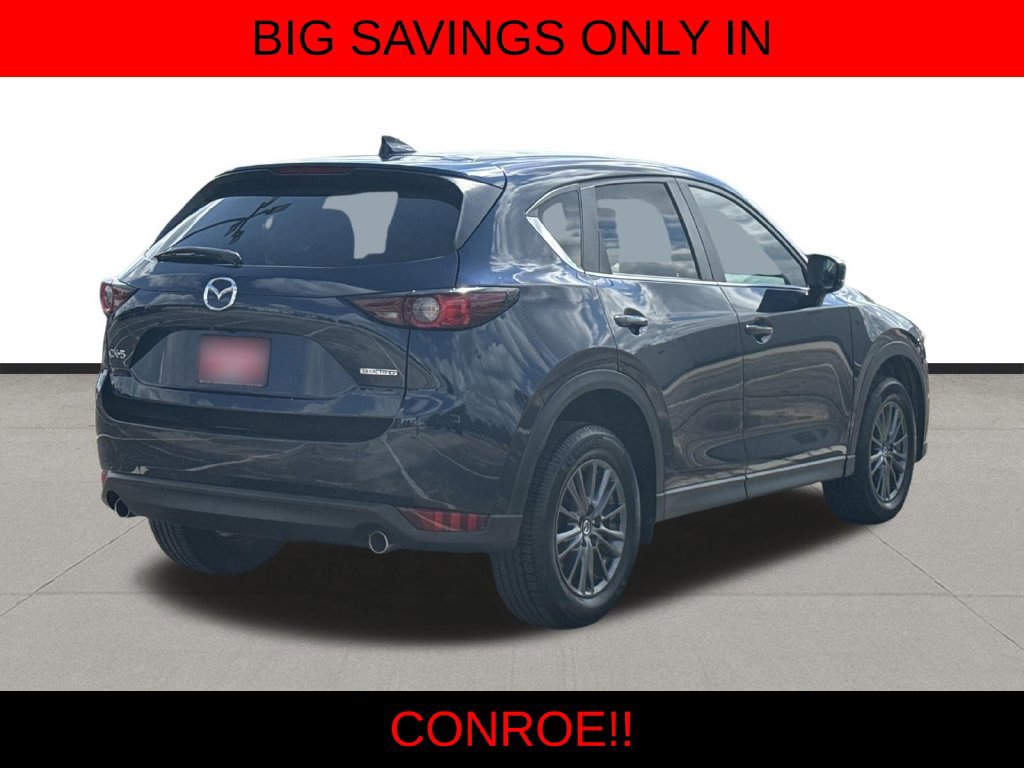 Used 2021 MAZDA CX-5 Touring FWD image 5