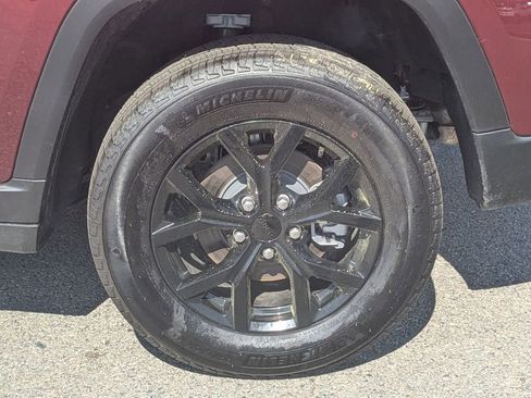 New 2026 Jeep Grand Cherokee Altitude AWD/4WD image 11