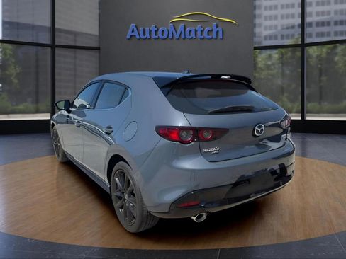 Used 2021 MAZDA MAZDA3 Hatchback w/Premium Plus Pkg AWD/4WD image 8