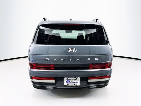 New 2026 Hyundai Santa Fe Limited AWD/4WD image 6