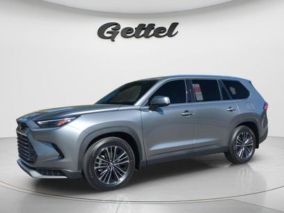 New 2026 Toyota Grand Highlander AWD Hybrid