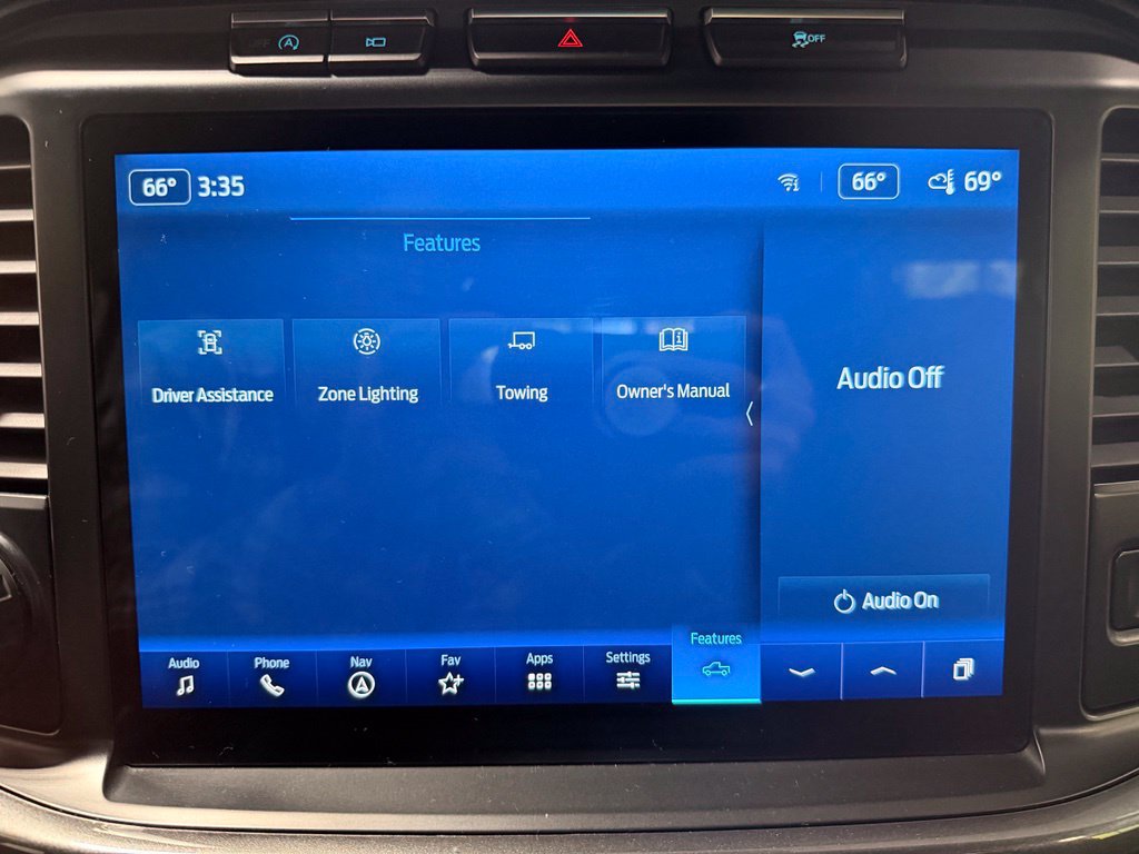 Used 2023 Ford F150 XLT w/ Equipment Group 302A High AWD/4WD image 42