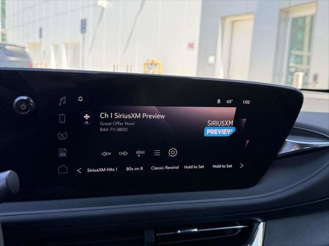 Used 2026 Buick Envista Preferred w/ Advanced Safety Package FWD image 29