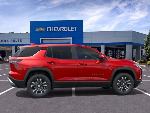 New 2027 Chevrolet Equinox LT w/ Safety and Technology Package AWD/4WD image 5