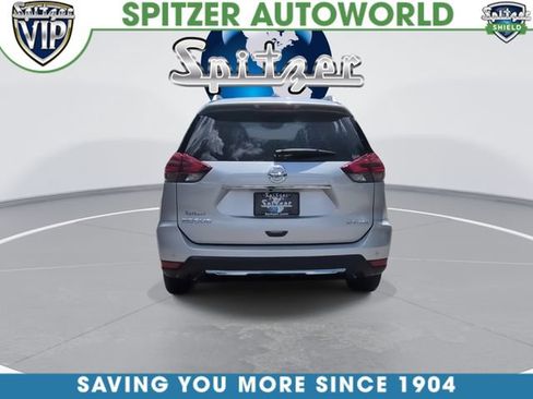 Used 2019 Nissan Rogue SV w/ Premium Package AWD/4WD image 8