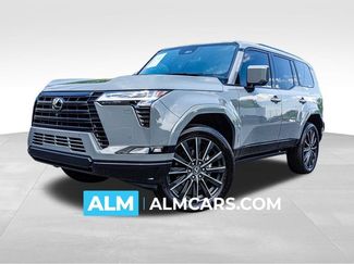 Used 2025 Lexus GX 550 w/ Accessory Package (2T) AWD/4WD video 1