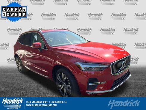 Used 2023 Volvo XC60 B5 Plus AWD/4WD image 1