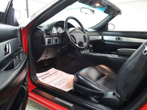 Used 2004 Ford Thunderbird RWD image 9