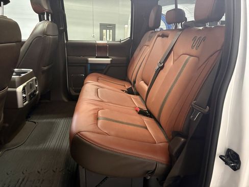 Used 2022 Ford F350 King Ranch w/ Chrome Package image 31