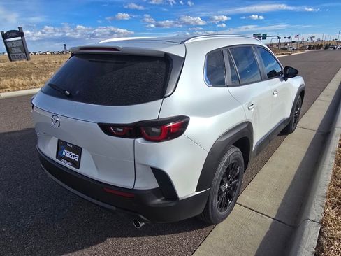 New 2026 MAZDA CX-50 AWD 2.5 S w/ Cargo Package image 5