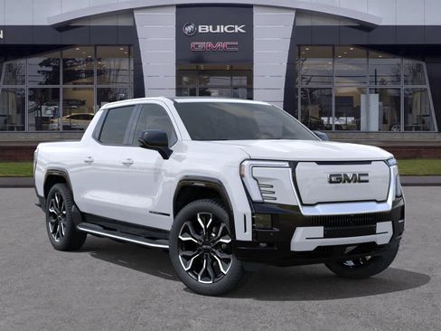 New 2025 GMC Sierra EV Denali image 7