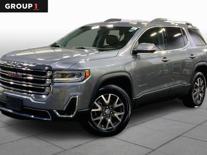 Used 2021 GMC Acadia SLE w/ Driver Convenience Package