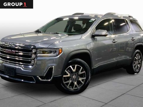 Used 2021 GMC Acadia SLE w/ Driver Convenience Package image 1