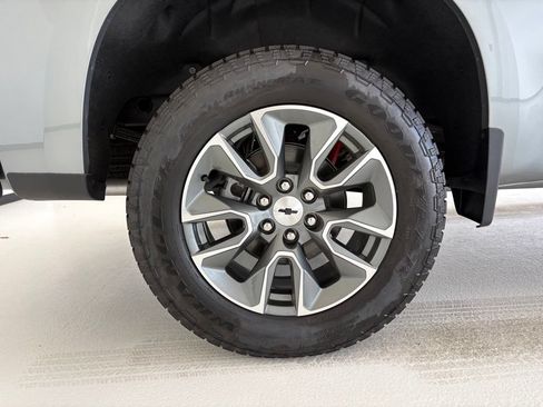 New 2026 Chevrolet Silverado 1500 RST AWD/4WD image 24
