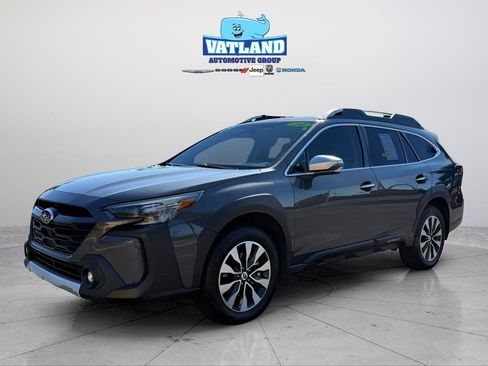 Used 2024 Subaru Outback Touring XT image 1