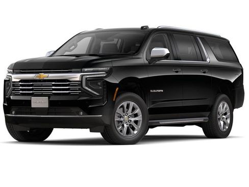 New 2025 Chevrolet Suburban Premier image 32