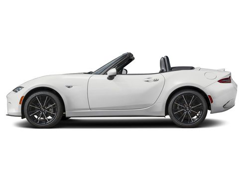 New 2025 MAZDA MX-5 Miata Grand Touring w/ Weather Package image 3