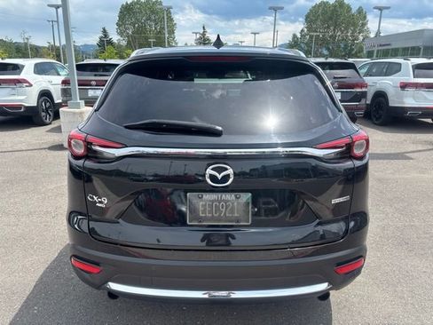 Used 2020 MAZDA CX-9 Grand Touring AWD/4WD image 5