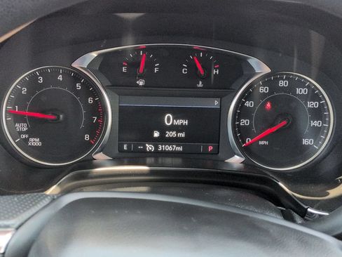 Used 2025 Chevrolet Blazer LT FWD image 16
