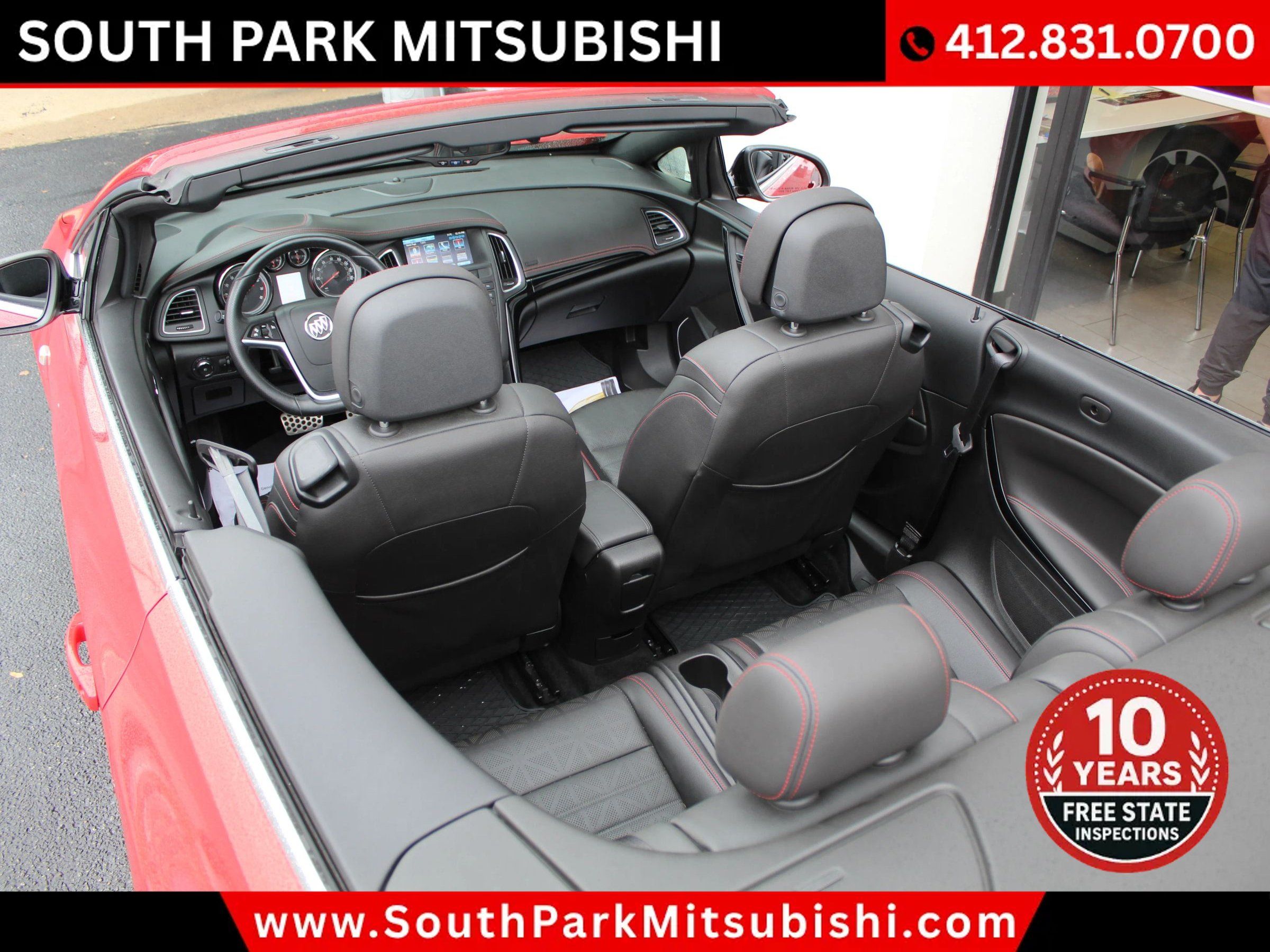 Used 2017 Buick Cascada Sport Touring FWD image 29