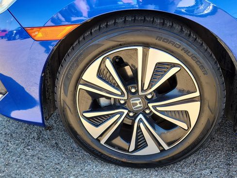 Used 2016 Honda Civic EX-T image 7