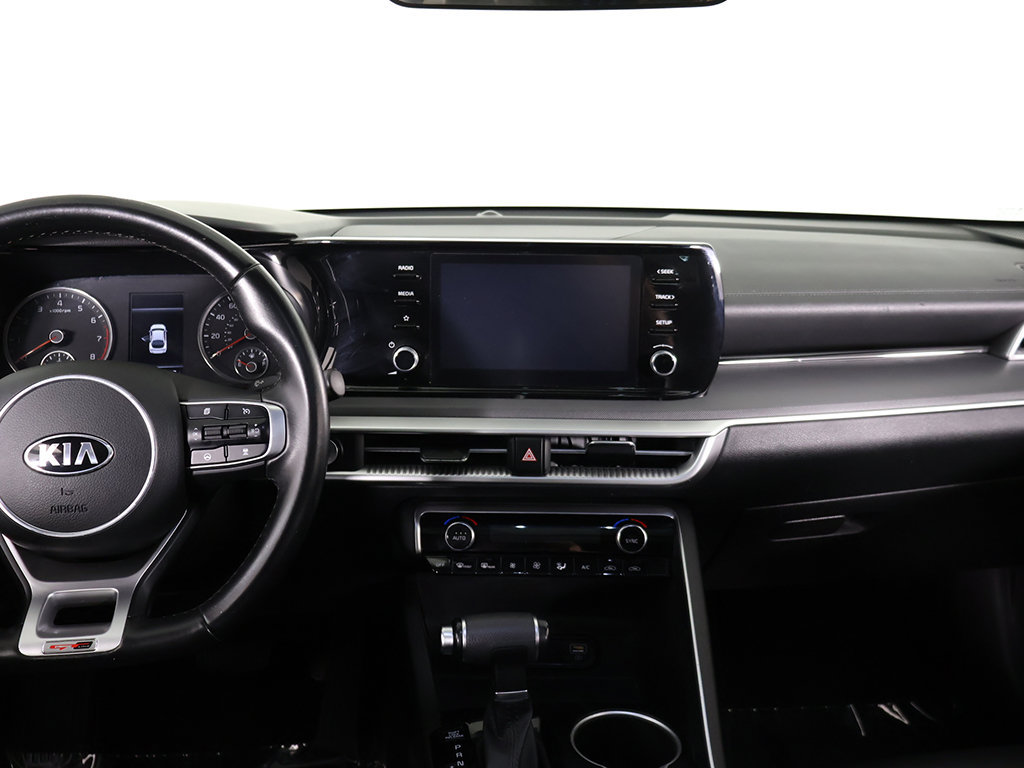 Used 2021 Kia K5 GT-Line w/ GT-Line FWD Premium Package image 36