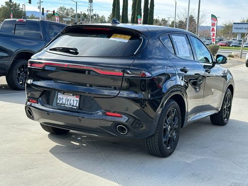 Certified 2024 Dodge Hornet R/T Plus w/ Tech Pack Plus w/o Parking image 9