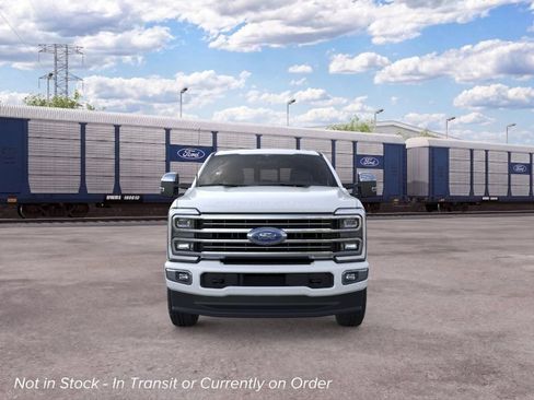 New 2026 Ford F350 Platinum AWD/4WD image 2