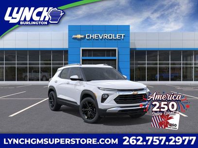 New 2026 Chevrolet TrailBlazer LT w/ Convenience Package