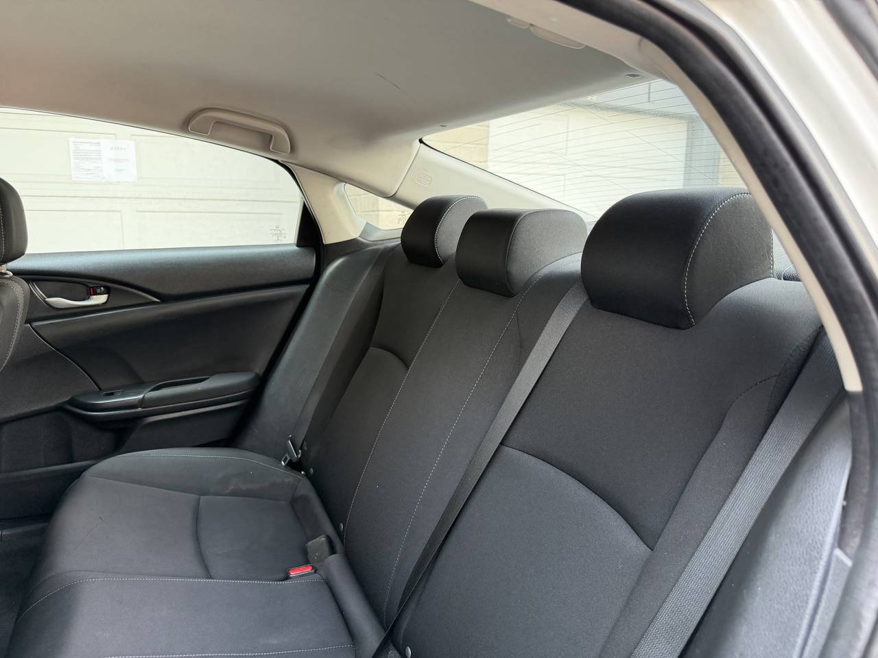 Used 2020 Honda Civic LX image 26