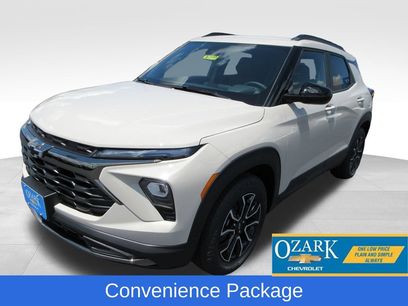 New 2026 Chevrolet TrailBlazer ACTIV w/ Convenience Package