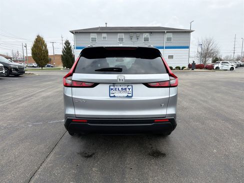 Used 2026 Honda CR-V EX image 7