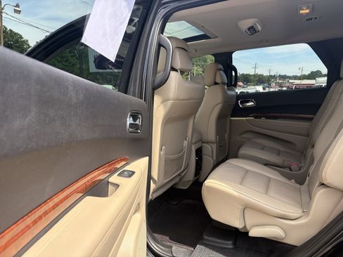 Used 2015 Dodge Durango Limited w/ Premium Group RWD image 15