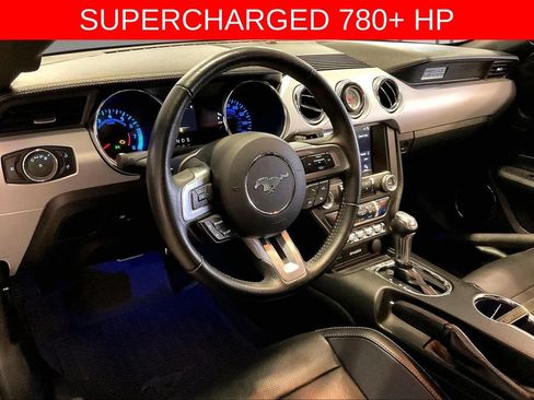 Used 2016 Ford Mustang GT Premium RWD image 15