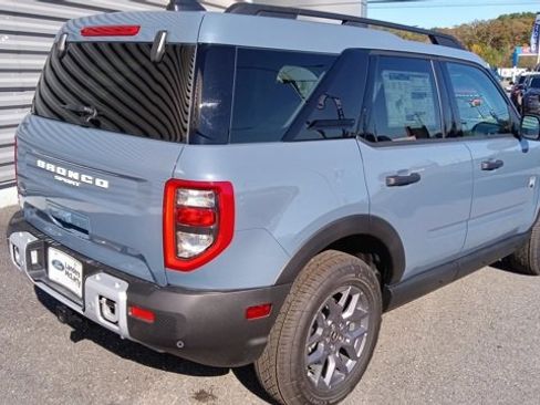 New 2025 Ford Bronco Sport Big Bend image 3
