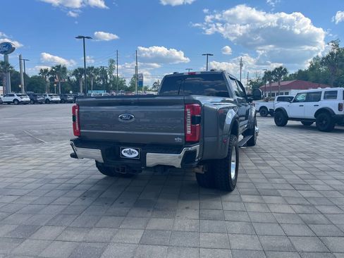 Used 2023 Ford F450 Lariat w/ FX4 Off-Road Package AWD/4WD image 6