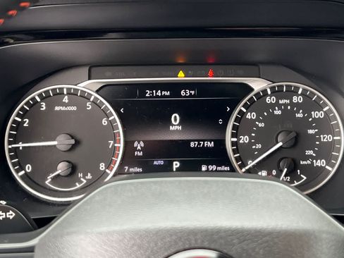 New 2026 Nissan Pathfinder Rock Creek AWD/4WD image 31