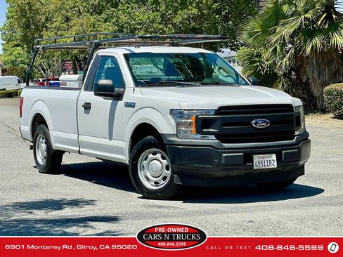 Used 2019 Ford F150 XL w/ Equipment Group 101A Mid RWD image 24