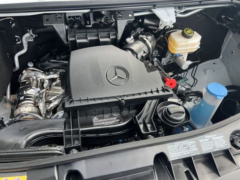 New 2025 Mercedes-Benz Sprinter 2500 image 36
