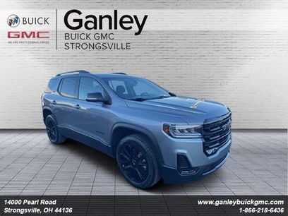 Certified 2023 GMC Acadia SLE w/ Driver Convenience Package