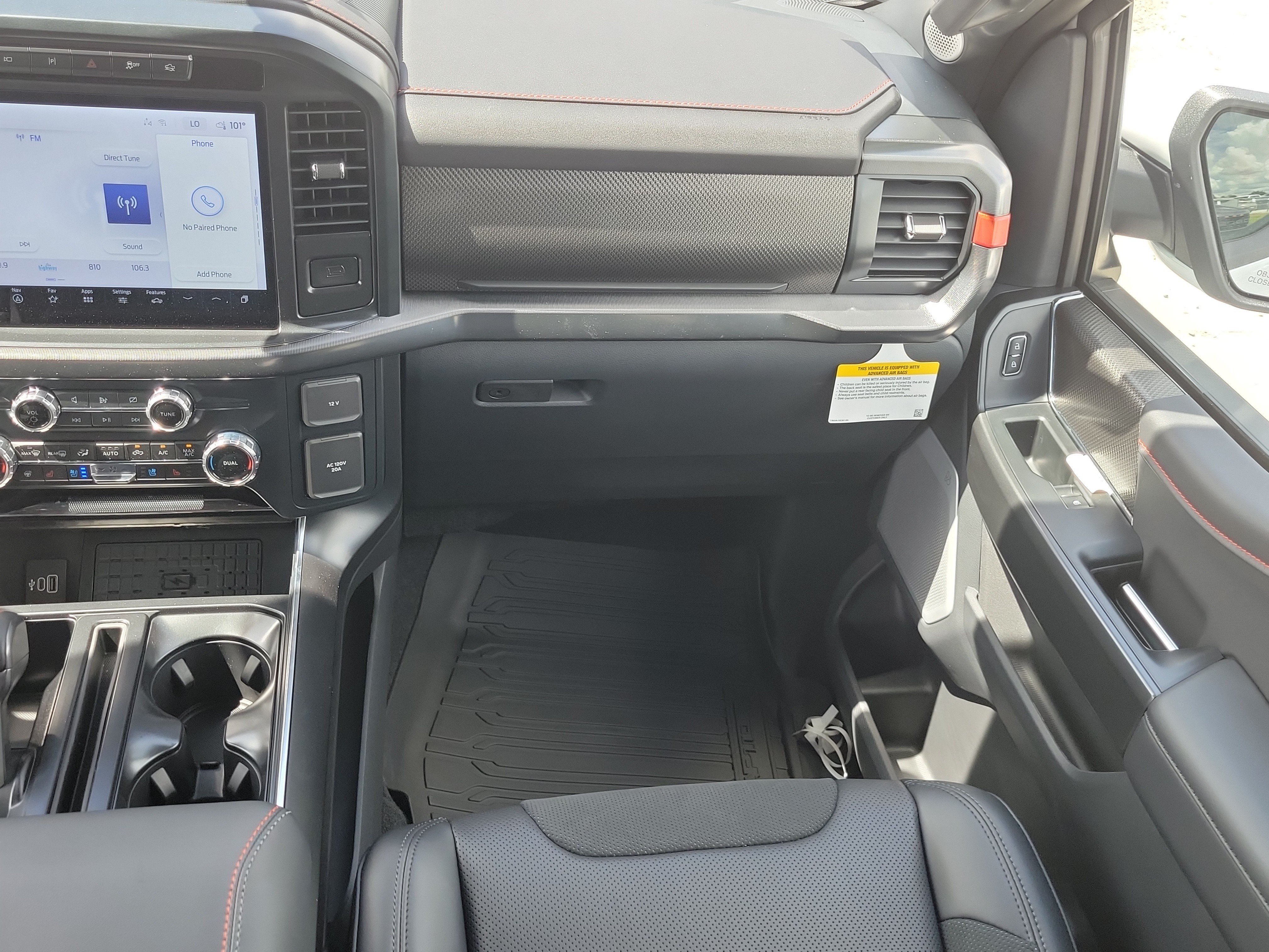 New 2026 Ford F150 Raptor AWD/4WD image 15